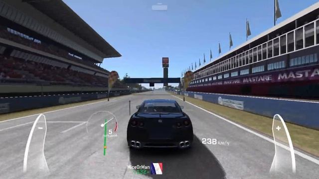 Real Racing 3 Тюнингованное Совершенство Nissan #20 смотреть онлайн