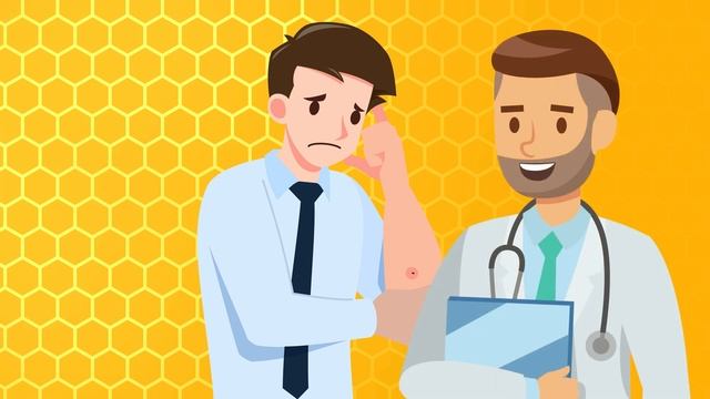 Пчела и Оса - В ЧЕМ РАЗНИЦА??? - Факты про пчел смотреть онлайн