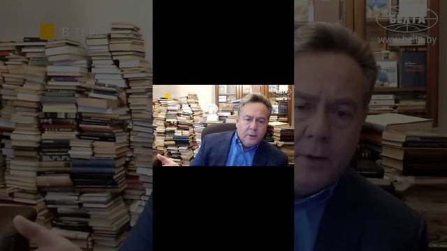 Дипломат Николай Платошкин "Не весь украинский народ подвержен пропаганде" смотреть онлайн