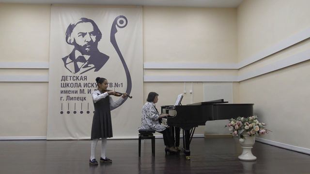Ибрагимова Мехрибан. Кюи. Непрерывное движение смотреть онлайн