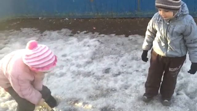 Ребёнок и лопата 3. Занятия с ребёнком. смотреть онлайн
