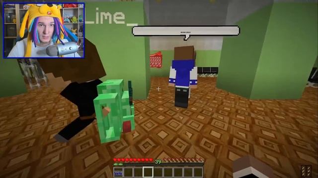 ПЕРВЫЙ РАЗ СТАЛИ ДЕЖУРНЫМИ В ШКОЛЕ НЕПОСЛУШНЫХ ДЕТЕЙ! ШКОЛА СЕРИАЛ MINECRAFT - 37 СЕРИЯ смотреть онлайн