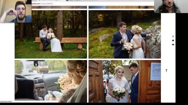 Критика фотографий с Николаем Злобиным. Свадебное фото, жесткий разбор от PhotoSpot #27