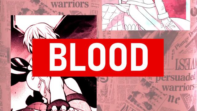 (Мемуары Ванитаса) Жанна-- BROOKLYNBLOODPOP! EDIT смотреть онлайн