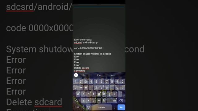 Virus maker prank #2 Синий экран смерти преследует нас!!! смотреть онлайн