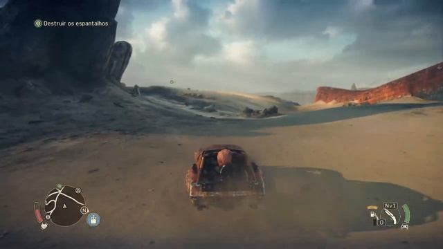 MAD MAX | gtx 650ti 2gb + i5 2400 #2 - INVADINDO UMA BASE INIMIGA! смотреть онлайн