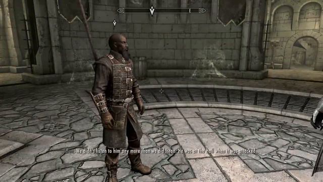 Skyrim Oracle смотреть онлайн