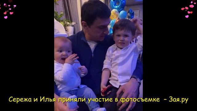 Жена Александра Овечкина показала своих маленьких хоккеистов. Новые видео 2021 смотреть онлайн
