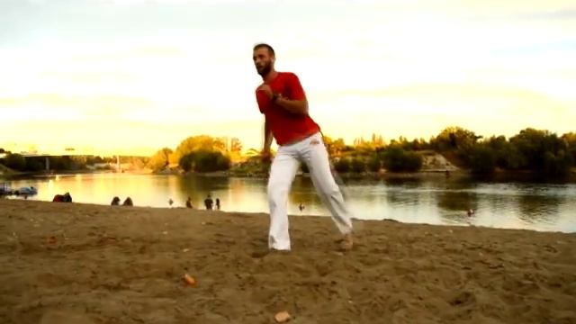 Капоэйра в Приднестровье/Alemar Capoeira Transnistria. смотреть онлайн