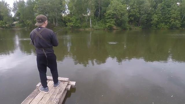 На щучку. Рыбалка смотреть онлайн