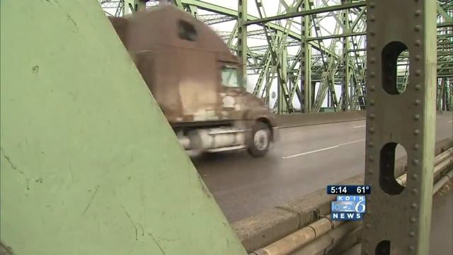 Columbia River Crossing project is dead смотреть онлайн