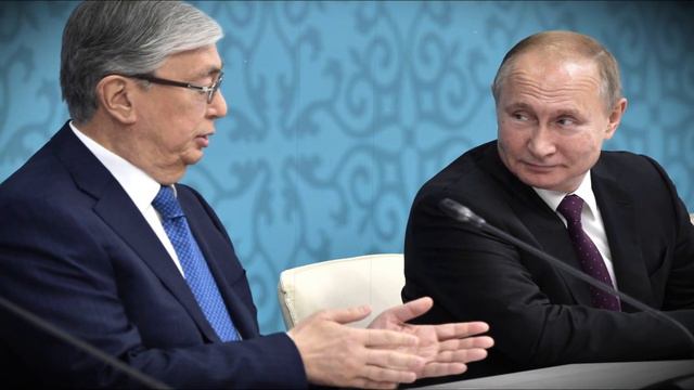 В погоне за "независимостью" от России. Казахстан сделал ещё один шаг смотреть онлайн