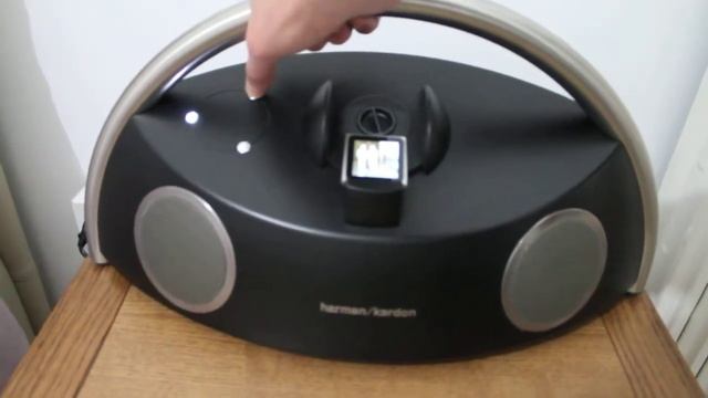 Harman Kardon GO + PLAY MICRO смотреть онлайн