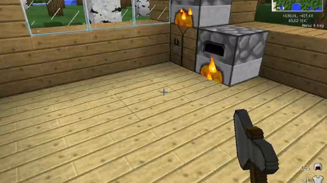 Minecraft Приключения 3 Звонок смотреть онлайн