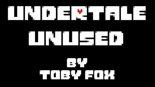 Undertale (Unused) - Undertale [Extended] смотреть онлайн