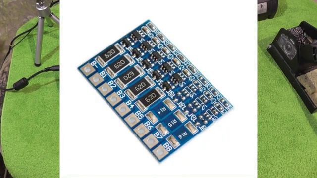 Восстановление аккумуляторов шуруповёрта смотреть онлайн