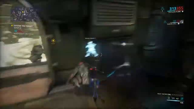 Playing Warframe on PC смотреть онлайн