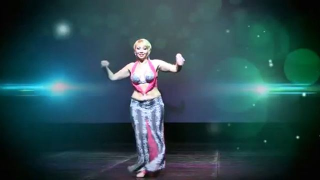 Antonenko Iryna/ " Sahra Saeeda"/choreo Antonenko Iryna смотреть онлайн