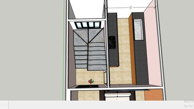 15'x30' House design||50 गज का शानदार घर|| 1Bhk house design|| Residential flat|| @koliarchworld317 смотреть онлайн