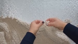 юбка из ализе паффи файн Вяжем с Nilena Sans. Alize Puffy Fine МК ч.1