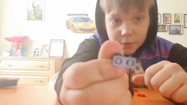 Как собрать из лего амонг ас смотреть онлайн