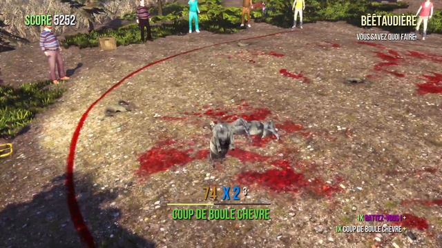 Goat Simulator - Alexander Goatstafsson смотреть онлайн