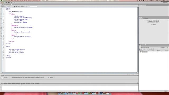 CSS Positioning (Static, Absolute, Relative, and Fixed) - by Joel Duffield смотреть онлайн