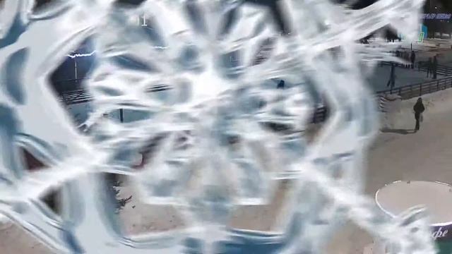 Атмосфера праздника. Камеры проекта 'Безопасный город' смотреть онлайн