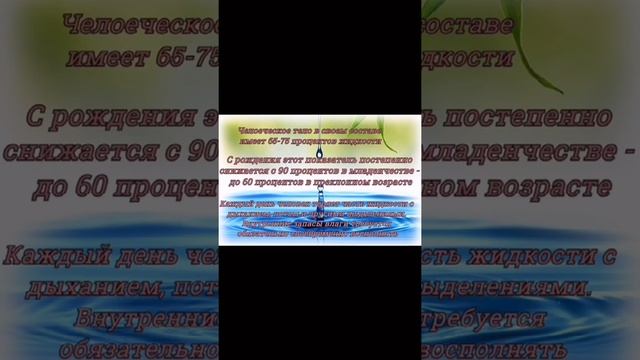 Как похудеть… Зачем нужна вода #какпохудеть #вода #худеемвместе смотреть онлайн