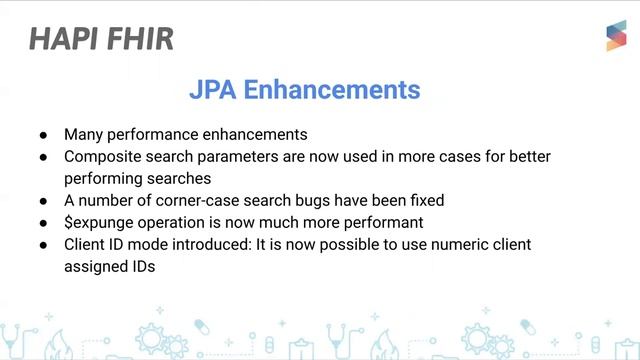 20190530 Hippo Release Webinar - HAPI FHIR 3.8.0 & Smile CDR 2019.05.R01 смотреть онлайн