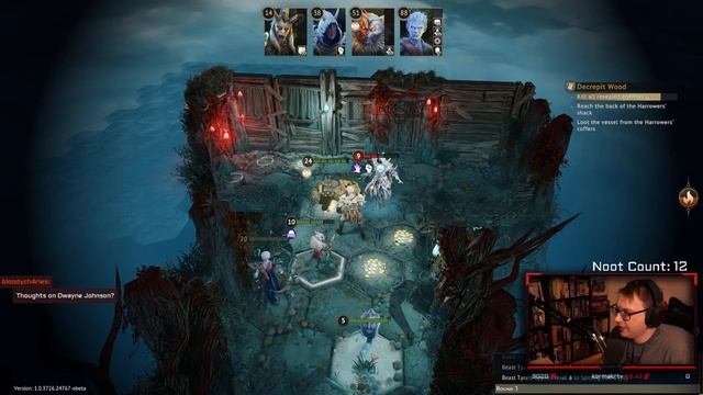 Gloomhaven campaign playthrough - Ep 19 - Echo Chamber / Decrepit Wood / Burning Mountain смотреть онлайн