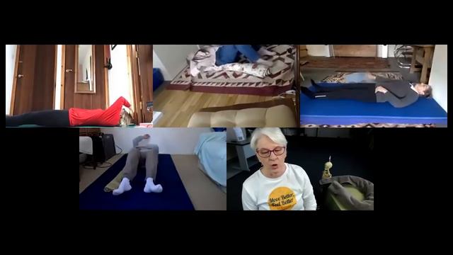 Going with the Flow: Lessons from Bones for Life смотреть онлайн