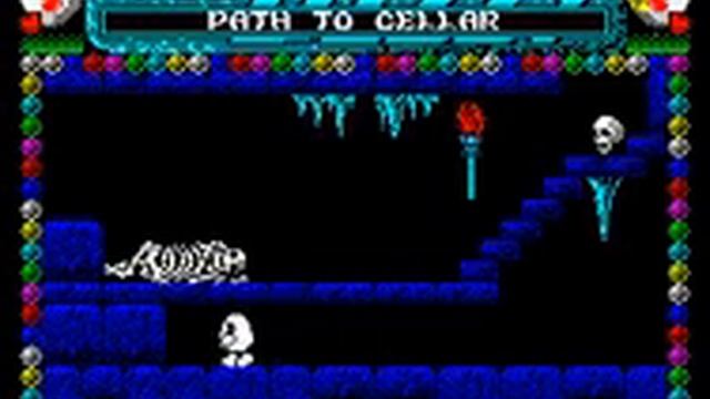 Dizzy - Return To Magicland (ZX Spectrum)