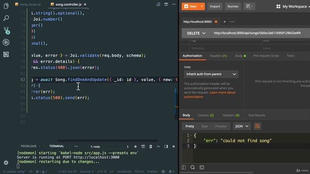 LESSON 20 - Update Record in MongoDB смотреть онлайн