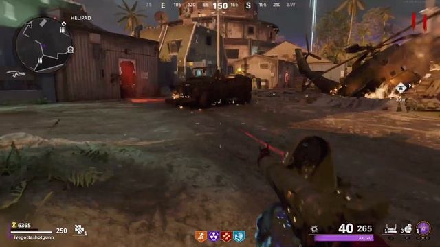 Solo Easter Egg Completion FIREBASE Z ( Part 1 ) смотреть онлайн