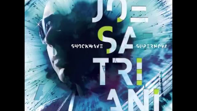 Joe Satriani - shockwave supernova (full album) смотреть онлайн