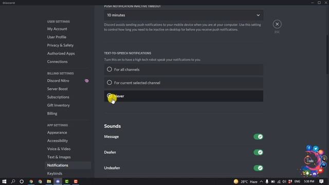 How to tts in discord 2023 смотреть онлайн