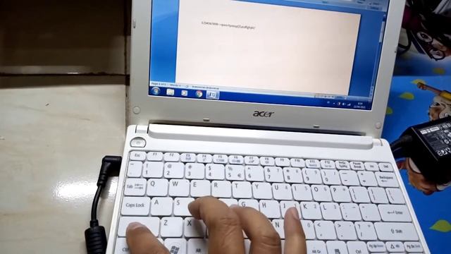 Acer Aspire One Happy - N55Cpp смотреть онлайн