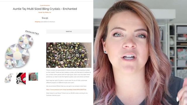 DIY Blinged MICKEY EARS you Can sell смотреть онлайн