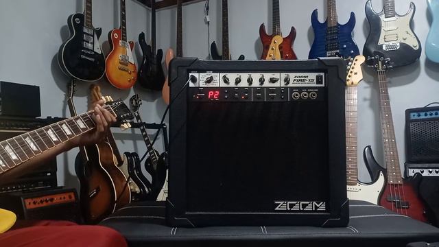 ZOOM FIRE 15 смотреть онлайн