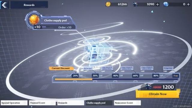 (Облако Playkey) Tower of Fantasy - Фантастический Геншин? смотреть онлайн
