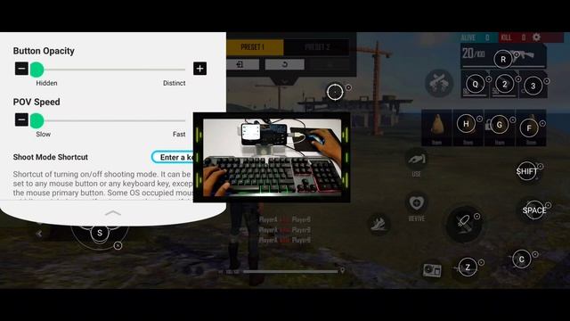 Octopus All Problem Solve??| No Ban, Disable Keymap, Settings & More || Free Fire смотреть онлайн