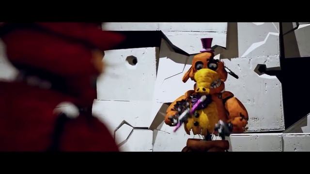 [SFM FNaF] FNAF TOP 10 Vs Fight Animations