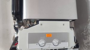 protherm jaguar  сервисное меню, уменьшаем мощность котла!