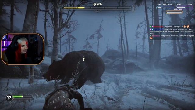 What an emotional start - God of War: Ragnarok Part 1 (Full Playthrough) смотреть онлайн