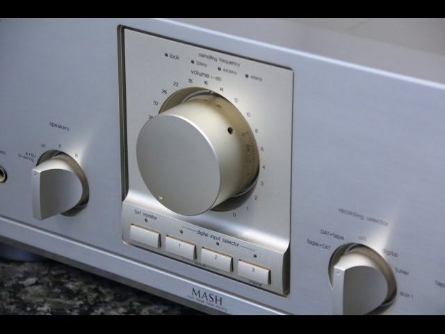 Panasonic SU-MA10 смотреть онлайн