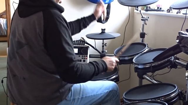 Alesis DM10 X Mesh kit смотреть онлайн