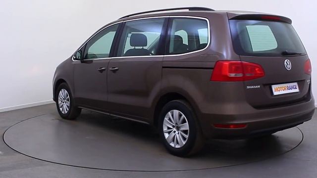 2013/13 Volkswagen Sharan 2.0 TD BlueMotion Tech SE DSG - Contact Motor Range Today смотреть онлайн