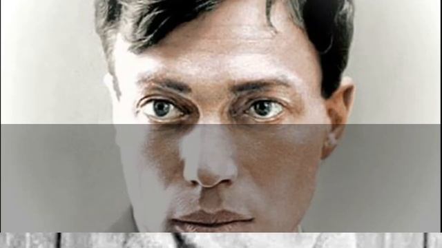 Борис Пастернак краткая биография, самое важное из жизни и творчества смотреть онлайн