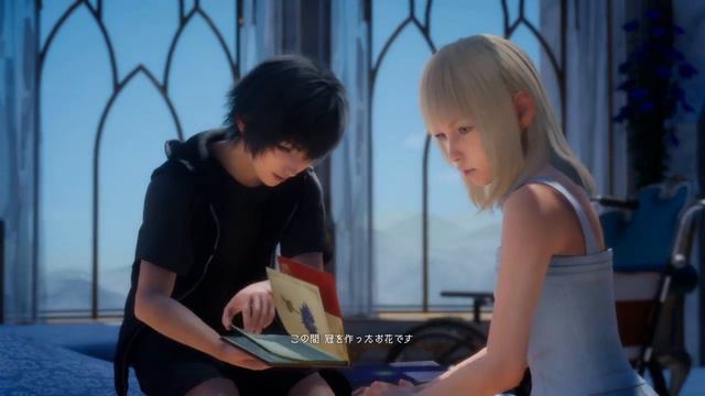 Прохождение Final Fantasy XV “Judgement Disk” Demo (2 часть) смотреть онлайн